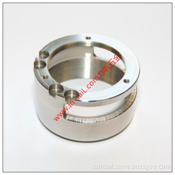 CNC Machining Parts, Customized CNC Machinery Parts, Cutting Lathe CNC Machining